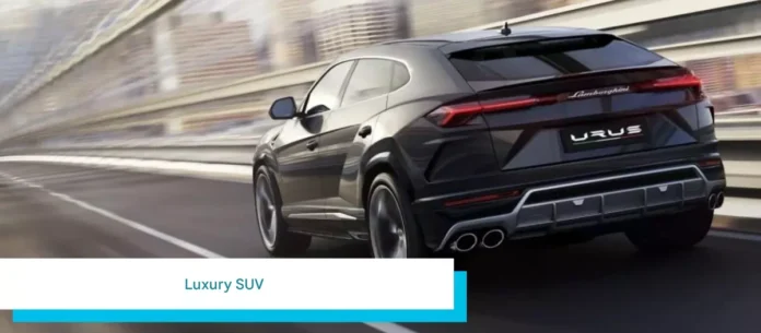 Luxury SUVs